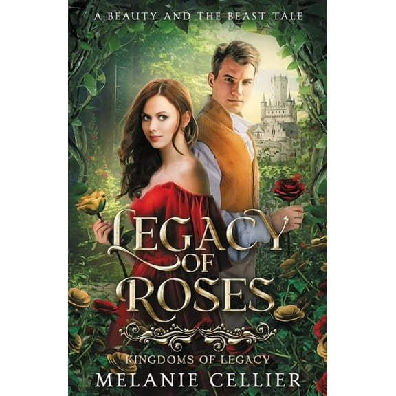 Kingdoms of Legacy Legacy of Roses: A Beauty and the Beast Tale, Book 1, (Paperback)