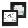 thumbnail image 4 of Thermostat Programmable, Thermostat Programmable Hebdomadaire, Thermostat de Pièce Chauffant 3A AC110?230V, Thermostat Vocal, Thermostats Domestiques Programmables, 4 of 8