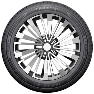 Ironhead Reflex AW1 All Weather 215/65R16 102H XL Passenger Tire Sansujyuku sansujyuku.com