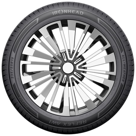 Ironhead Reflex AW1 All Weather 255/45R20 105V XL Passenger Tire Sansujyuku sansujyuku.com
