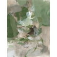 thumbnail image 3 of Long, Christina 19x24 Black Modern Framed Museum Art Print Titled - Green Tea I, 3 of 5