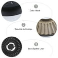 thumbnail image 2 of Gas Grate Replacement Premium Gas Ring Reducer Burner Holding Cover, 2 of 9