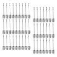 thumbnail image 2 of 100Pcs Convenient Inflation Pump Needles Basketball Pump Needles Balls Pump Needles, 2 of 8