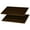 Other, variant on Easy Track 24 In Wide Wooden Organizer Closet Shelf, Honey Blonde, (2 Pack)