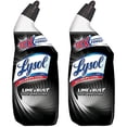 thumbnail image 5 of Lysol Toilet Bowl Cleaner With Lime And Rust Remover, 2 X 24 Oz, 5 of 5