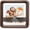Natural Walnut-(5x5 matted to 4x4), variant on 5x5 Natural Dark Walnut Solid Wood Picture Frames, Hand Make Crafted Original Wood Frame with Mat to 4x4,Rounded Edge Wooden Photo Frame, For TableTop and Wall Decoration