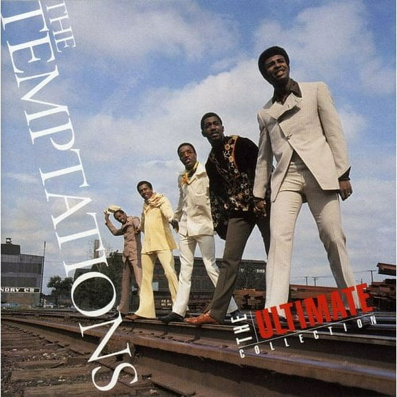 The Temptations - Ultimate Collection - Music & Performance - CD