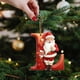 thumbnail image 3 of Adornos Navideños Colgantes con 26 Letras para Árbol de Navidad, Personalizados, para Hacer Tú Mismo., 3 of 6
