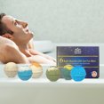 thumbnail image 4 of Organic Bath Bombs for Men SPA Relaxing Gift Set Handmade in USA Natural and Safe by Relaxcation, 4 of 6