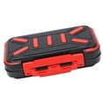 thumbnail image 4 of Caja de aparejos de pesca impermeable, resistencia a impactos y compresión, caja de señuelos portátil impermeable, 4 of 10