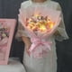 thumbnail image 1 of Ramo de Hello Kitty con luz Led, My Melody, Cinnamoroll, Kuromi, Kawaii, juguetes de peluche, ramo de flores de peluche para niña, regalos para el Día de San Valentín, 1 of 3