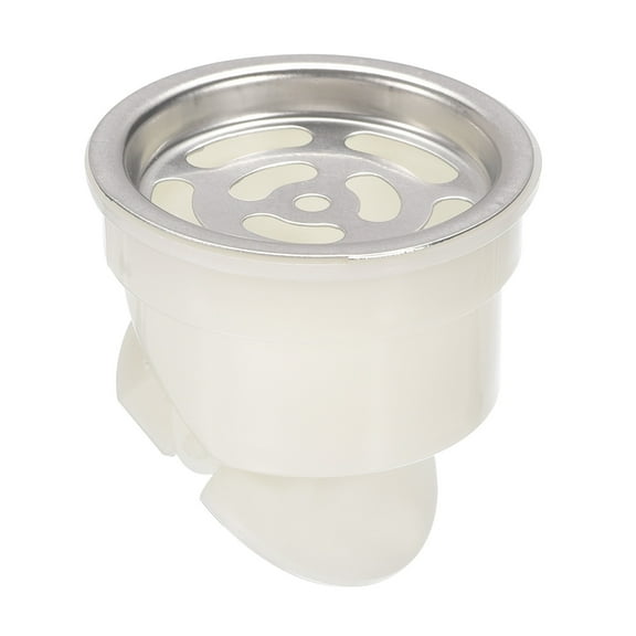 Shower Floor Drain Backflow Preventer for Pipes Tubes in Toilet Bathroom, One Way Valve(1.651.73 Inch Aperture)