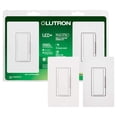 thumbnail image 1 of Kit de atenuadores Lutron Maestro LED+ de 150 W y 3 vías, color blanco, 1 of 9