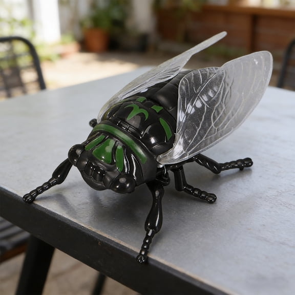 BiFandian Realistic Insect Toy Collection with Interactive Design, Lifelike Bug Figures for Creative Play, Durable Play Models for Indoor and Outdoor Entertainment