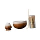 thumbnail image 2 of Juego de batidor de matcha, accesorio de ceremonia, cuchara de té, kit ceremonial, matcha artesanal Hilo y blanco, 2 of 9