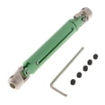 thumbnail image 1 of Eje de transmisión de piezas de actualización RC 180011 1:10 para SCX-10 Verde, 1 of 8