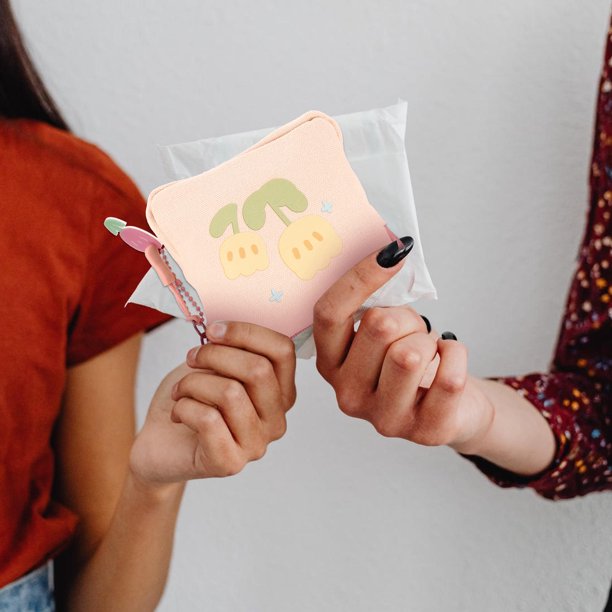 TABLETREANDS Para Almacenaje De Toallas Sanitarias Con Patrón De Ideal Para Viaje Y Uso Exterior