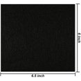 thumbnail image 2 of 4PCS Activated Carbon Filters, Cat Litter Boxes Filter Activated Carbon Filters Eliminate up to 99% of Litter Box Odors for Cat Litter Boxes, 2 of 8