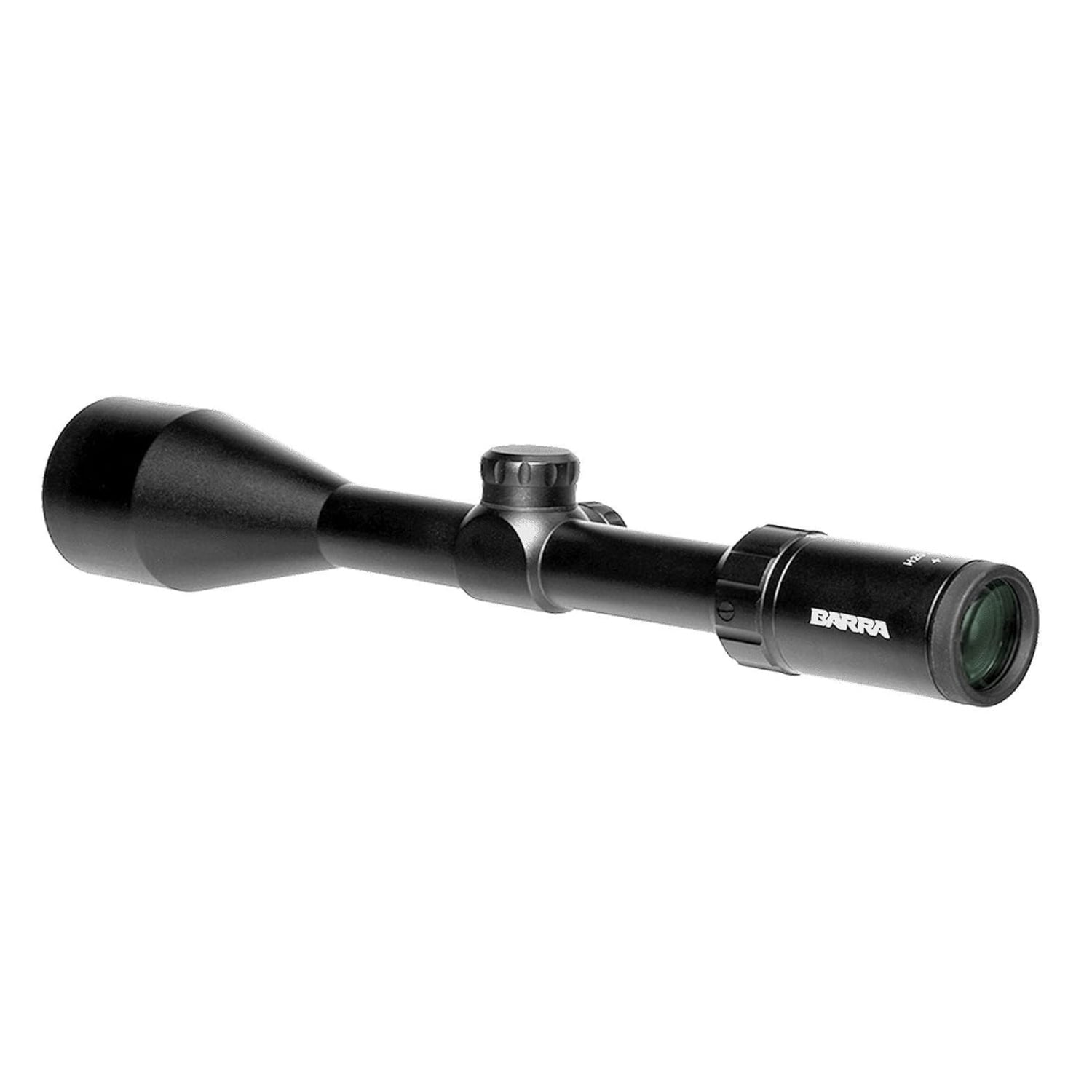 Barra 3-9x40 AO Mildot Reticle Air Rifle Scope for Target Practicing