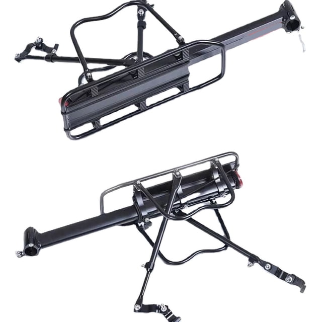 Estante trasero para bicicleta, estante trasero para bicicleta, estante trasero para equipaje de bicicleta de montaña, estante trasero para bicicleta de montaña, calidad superior