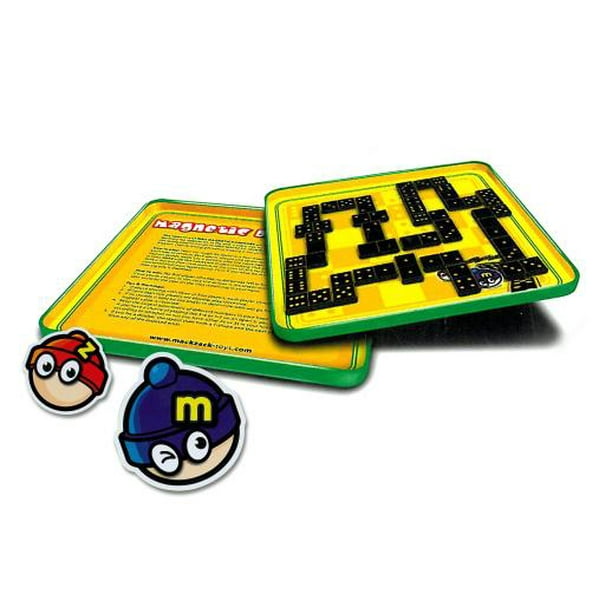 Dominoes Travel Game