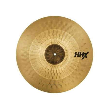 SABIAN HHX Raw Bell Dry Ride Cymbal 21 in.