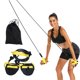 thumbnail image 1 of Entrenador De Fuerza De Brazo De Natación Bandas De Ejercicio De Resistencia De Natación Profesional Con Bolsa De Almacenamiento Eigraketly OD016621-05, 1 of 6