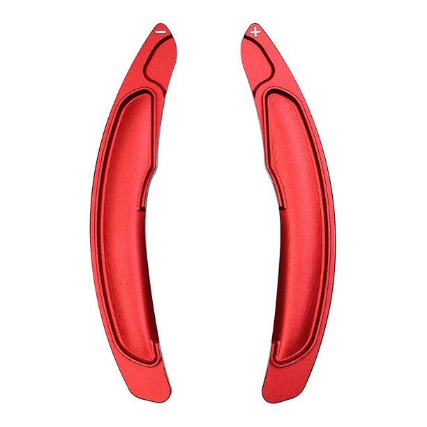 Car Steering Wheel Shift Paddle 2010-2020 For Mitsubishi Asx/outlander/lancer/eclipse Cross/lancer Shifter Gear Extension 2pcs