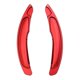 thumbnail image 1 of Car Steering Wheel Shift Paddle 2010-2020 For Mitsubishi Asx/outlander/lancer/eclipse Cross/lancer Shifter Gear Extension 2pcs, 1 of 1