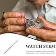 thumbnail image 4 of Barra de ajuste del vástago del reloj Vástago de cuerda del movimiento del reloj Vástago de cuerda de la corona del reloj, 4 of 6