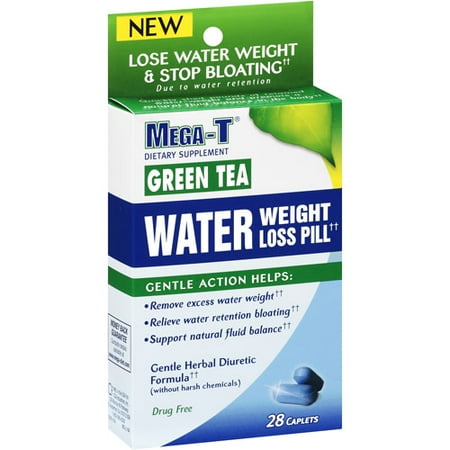 Green Tea Weight Loss Pills