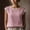 Pink, variant on Women Cotton Linen Tank Tops Flowy Plain Gauzy Tees Linen Sleeveless Tops For Women Boxy Tank Tops For Women Wide Strap Tank Tops For Women Garment Friendly Tank Tops Cotton Boho Tops