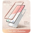 thumbnail image 2 of Wekity i-Blason Cosmo Series for Samsung Galaxy S21 5G Case, Slim Full-Body Stylish Protective Case Without Built-in Screen Protector (1cosmo), 2 of 7