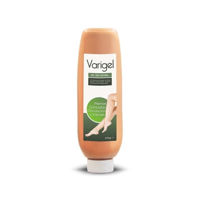 Varigel 225gr. | Gel Corporal de Uso Cosmético con Extractos Naturales