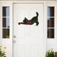 thumbnail image 4 of Wzzjkit Christmas Yard Decorations New Style Imitation Animals Haystack Decoration with Christmas Courtyard Balcony Christmas Outdoor Decorations Yard, 4 of 4