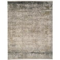 thumbnail image 1 of Amer Rug VEN403910 3 ft. x 9 ft. 10 in. Venice Modern Power-Loomed Rug, Gray, 1 of 1