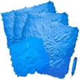 thumbnail image 1 of VEVOR Tapis pour Tampons à Béton 36 Po et 18 Po 4 Pcs Moules en Polyuréthane pour Peau Texturée, 1 of 9