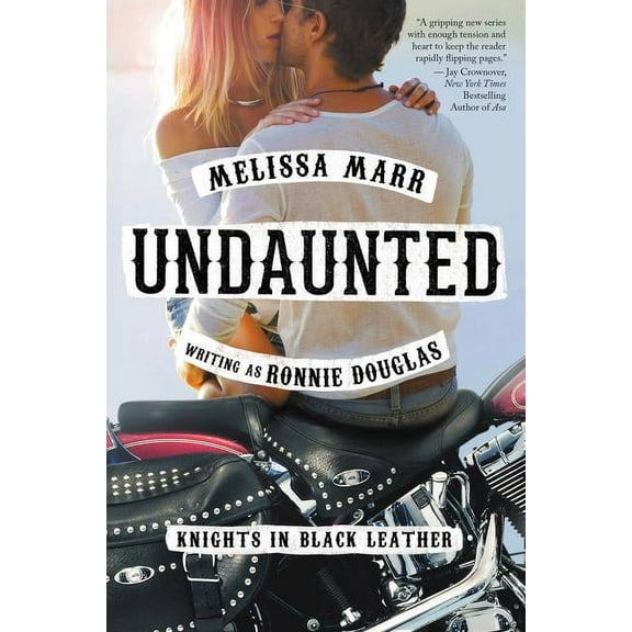 Undaunted: Knights in Black Leather, (Paperback)