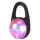 thumbnail image 1 of Colgante LED para perro, luz luminosa con Clip para Collar impermeable, para seguridad nocturna al aire libre, luz rosa para perros y gatos, 1 of 12