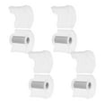 thumbnail image 3 of 4 soportes para rollos de cinta, dispensadores de cinta para el hogar, cortadores de cinta portátiles, prácticas cajas de cinta., 3 of 8