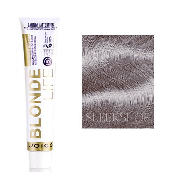 Tónico Joico Joico Blonde Life Quick Tone Liqui-Creme QT Silver