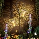 thumbnail image 5 of Luz De Tierra Instalación fácil de la caldera de la aspersión durable de la luz solar del suelo del LED para el jardín casero, 5 of 8