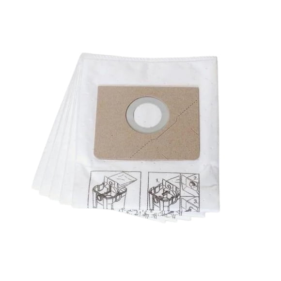Bolsa de filtro Fein de forro polar no tejido para extractor de polvo Turbo II