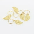 thumbnail image 4 of 80PCS Metal Hair Braid Charms Set for Parties, Festivals, and Cosplay Decoration Part, 4 of 9