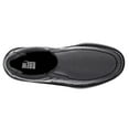 thumbnail image 3 of Drew Bexley Ii Men's Casual Shoe In Black Leather, 3 of 5