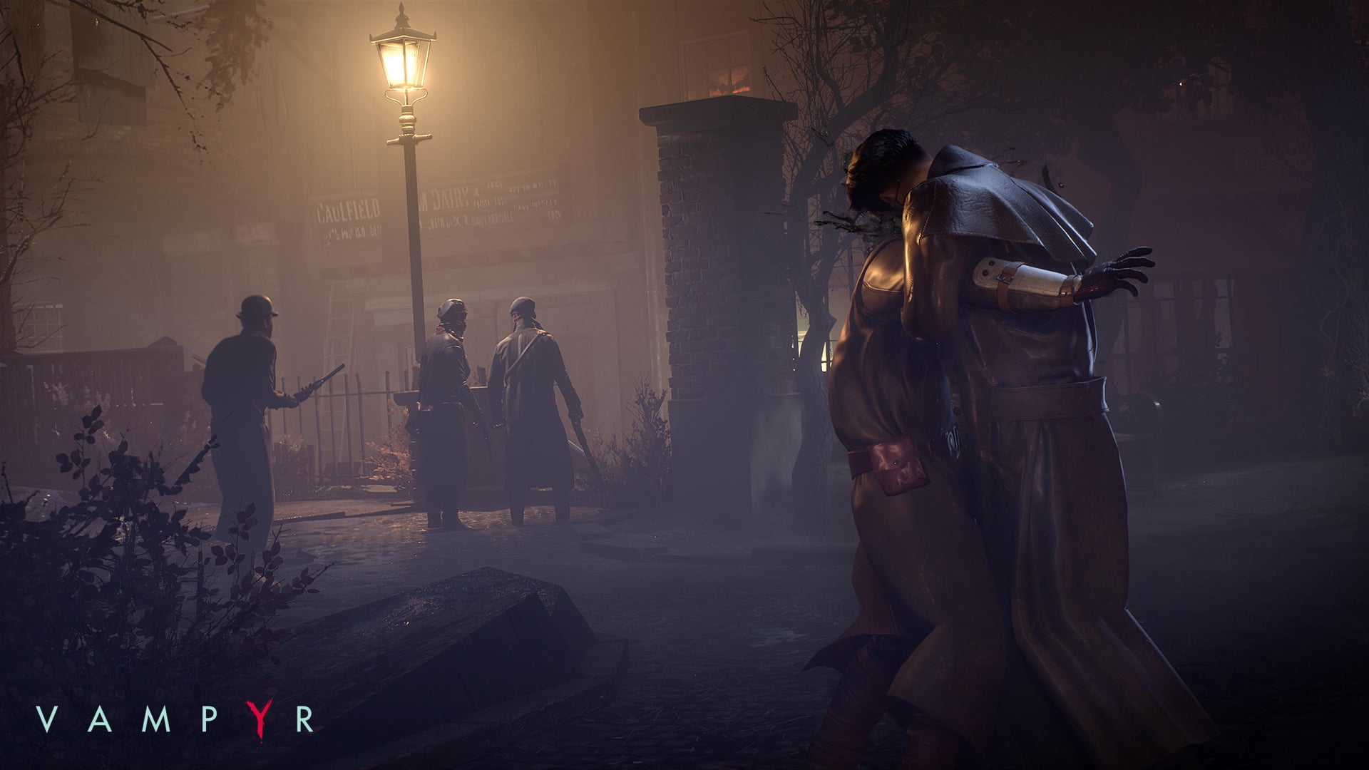 Vampyr - Xbox One [Digital]