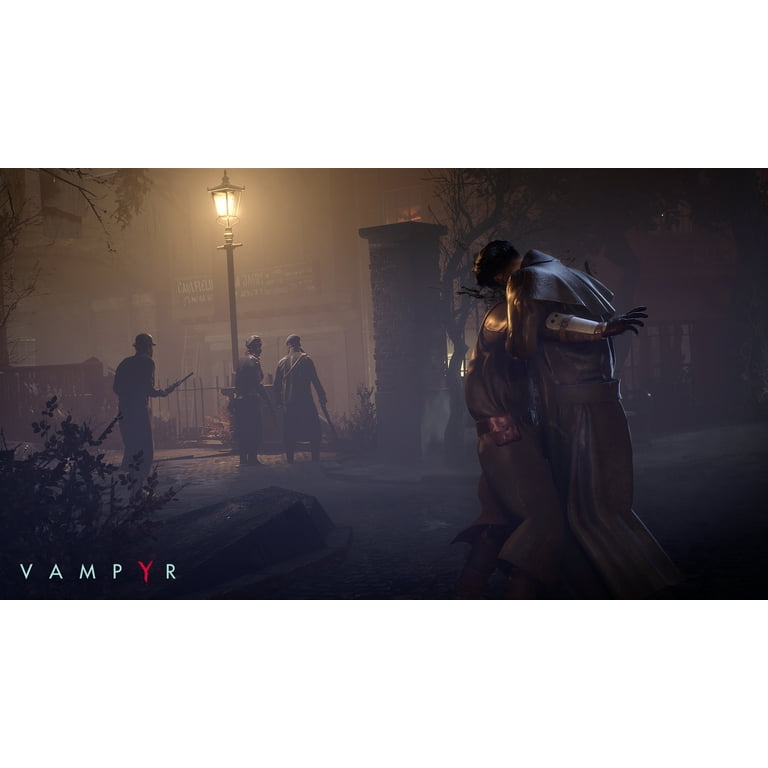 Focus Home Interactive Vampyr, Maximum, PlayStation