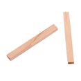 thumbnail image 2 of 2PCS Dual Coil Humbucker Pickup Spacer Replacement Maple Guitar Part (Beige), 2 of 9