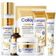 thumbnail image 1 of Set de cuidado de la piel Rosarden Collagen antienvejecimiento, 6 piezas, para mujer, 1 of 8