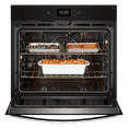 thumbnail image 2 of WHIRLPOOL WOES7027PZ  SINGLE WALL ELECTRIC OVEN Stainless Steel, 2 of 5